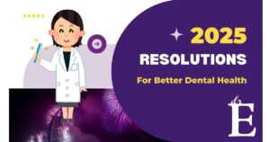 new years resolutions for dental health