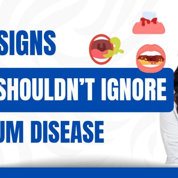 Your Gums Are Trying to Tell You Something: 7 Signs You Shouldn’t Ignore