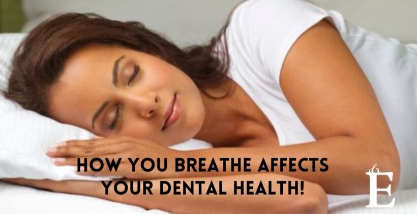 Mouth Breathing vs. Nose Breathing and the Dental Impacts