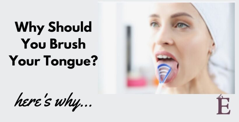 Should You Brush Your Tongue?