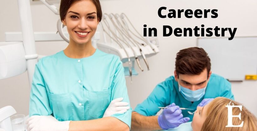 Consider a Career in Dentistry