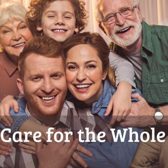 Custom Dental Care for the Whole Family