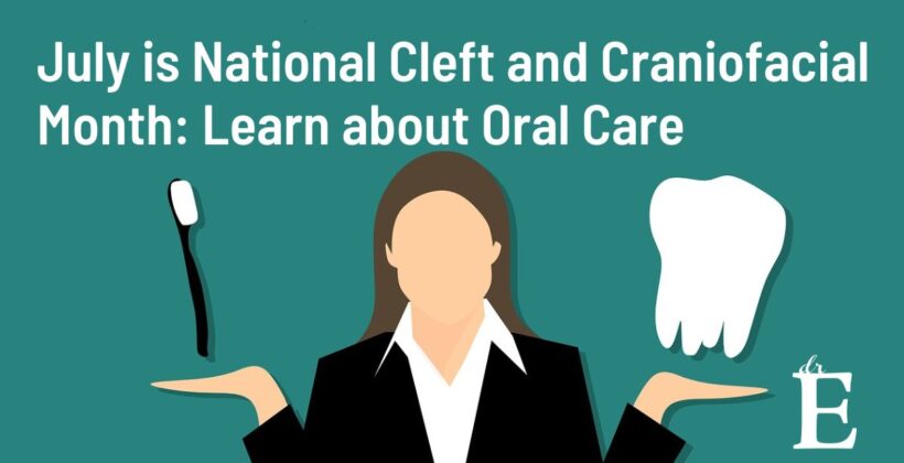 National Cleft and Craniofacial Month