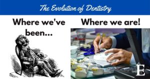 evolution-dentistry