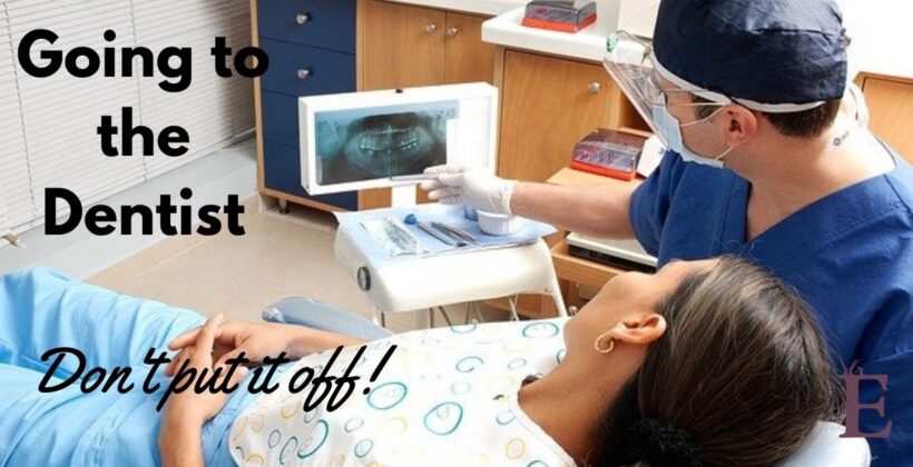 Going to the Dentist: Why You Shouldn’t Put it Off