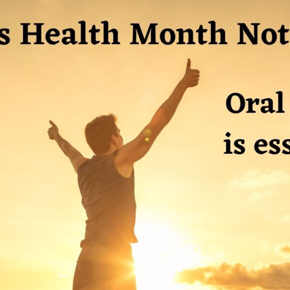 Men’s Health Month Notice