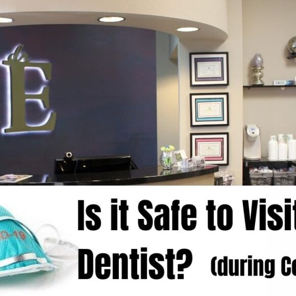 Is it Safe to Visit the Dentist During COVID-19?