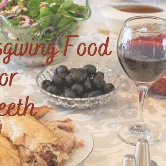 Thanksgiving Food That’s Good for Your Teeth