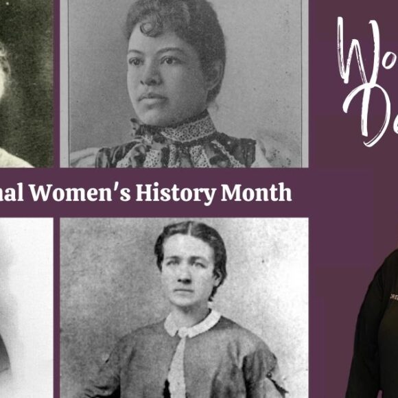 National Women in History Month