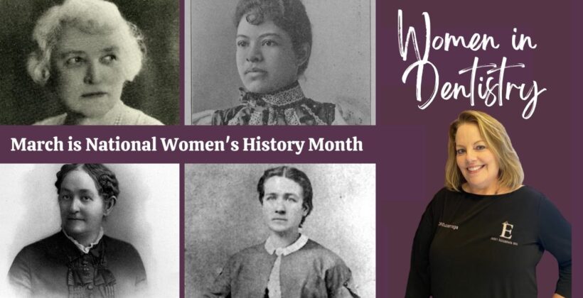 National Women in History Month