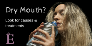 Dry Mouth Causes image