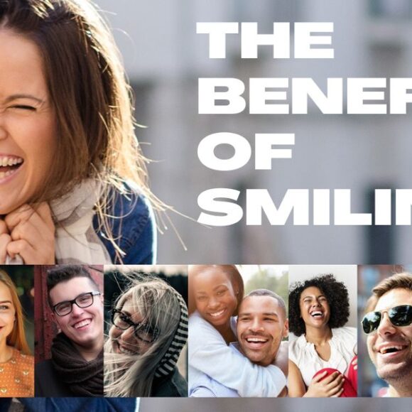 The Benefits of Smiling