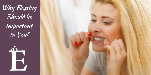 Why Flossing Is So Important to Good Dental Hygiene