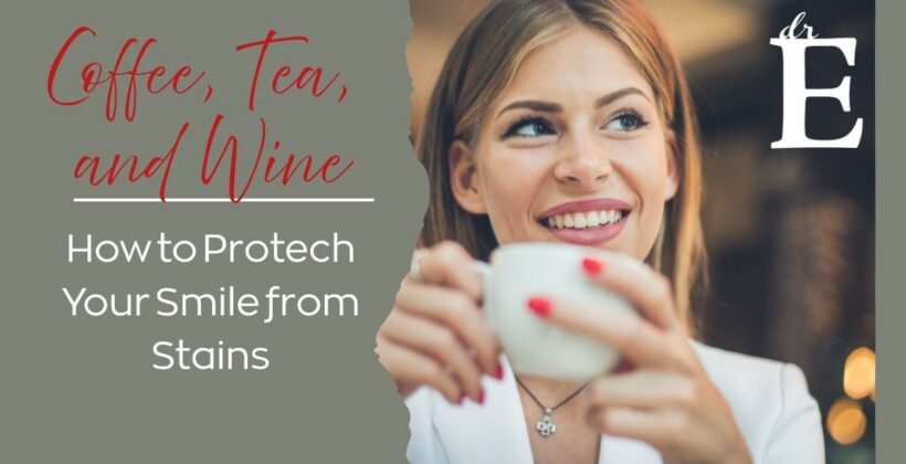 Coffee, Tea, and Wine: How to Protect Your Smile From Stains Coffee, Tea, and Wine: How to Protect Your Smile From Stains