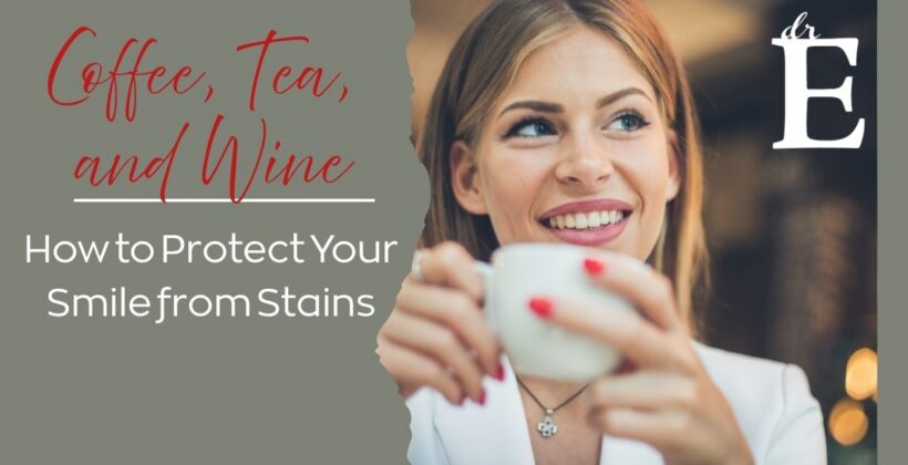 Coffee, Tea, and Wine: How to Protect Your Smile From Stains Coffee, Tea, and Wine: How to Protect Your Smile From Stains