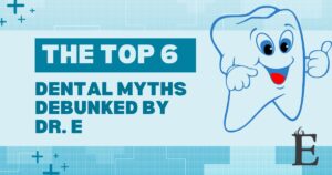 dental myths debunked