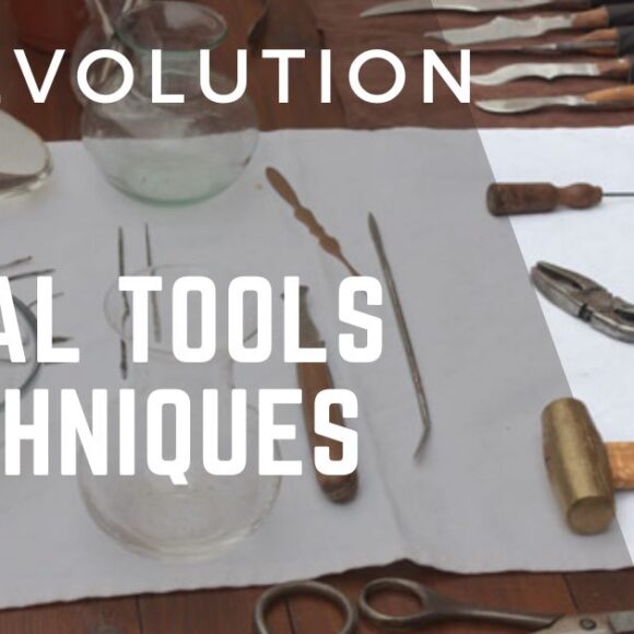 The Evolution of Dental Tools and Techniques