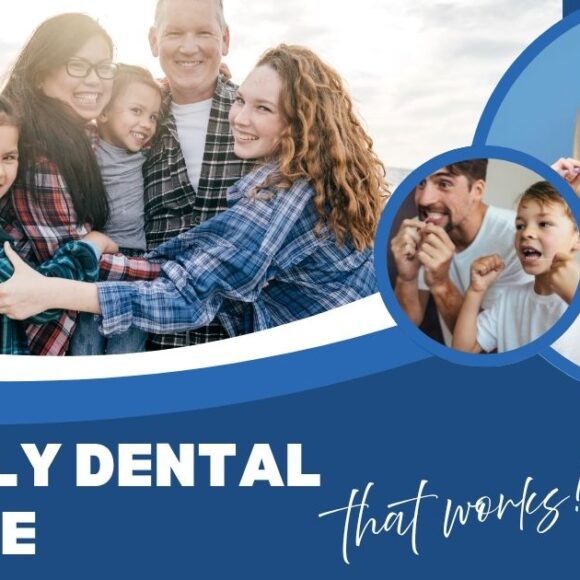 How to Build a Family Dental Routine