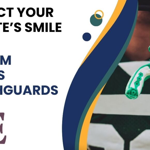 Custom Sports Mouthguards