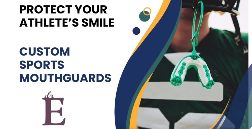 Custom Sports Mouthguards