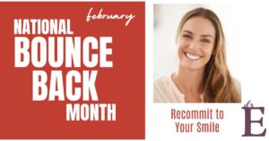 national bounce back month blog with smile