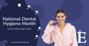 dental hygiene month