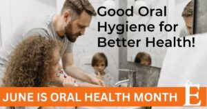 oral health month