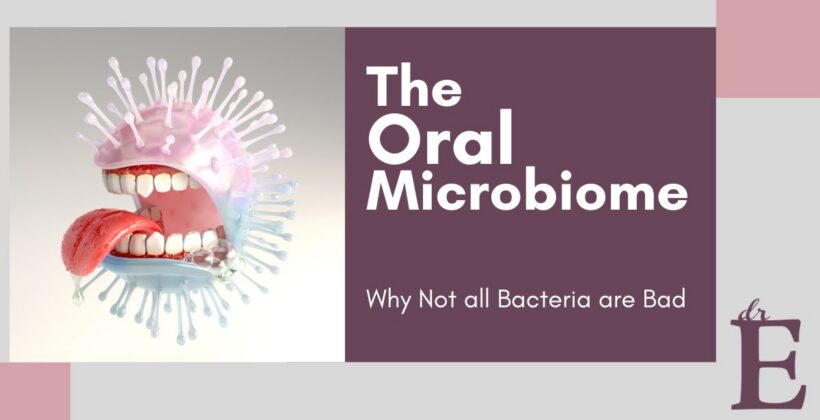 The Oral Microbiome: Why Not All Mouth Bacteria Are Bad