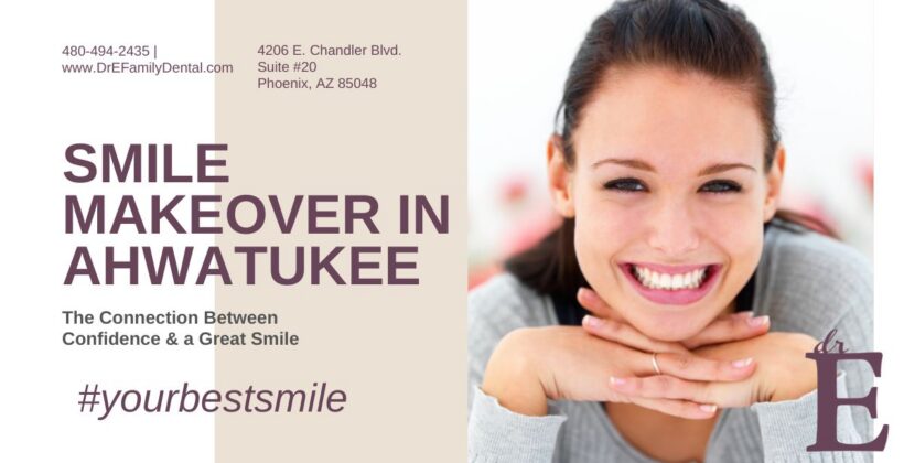 Smile Makeover in Ahwatukee: Boost Confidence With a Better Smile Smile Makeover in Ahwatukee: Boost Confidence With a Better Smile