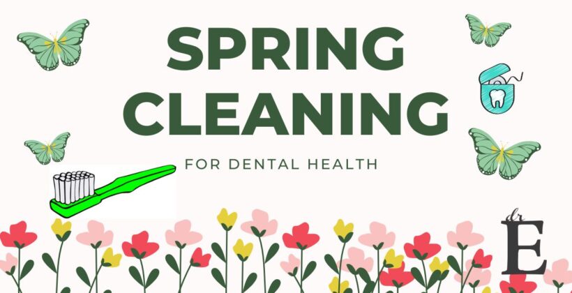 Dental Spring Cleaning for a Sparkling Smile