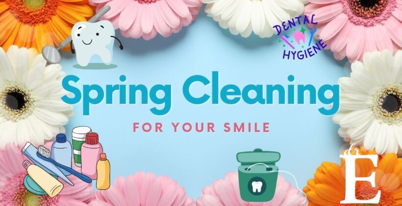 Spring Cleaning for Your Smile: Fresh Habits for a Healthier, Brighter You
