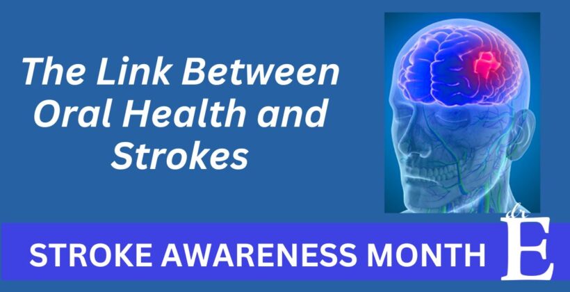 Reduce Your Risk for Stroke with Good Oral Health