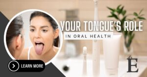 Tongue in oral health