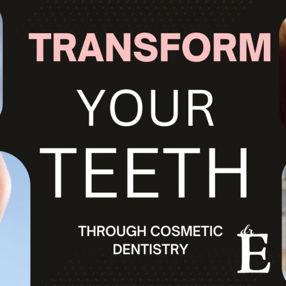 Transforming Your Teeth With Cosmetic Dentistry